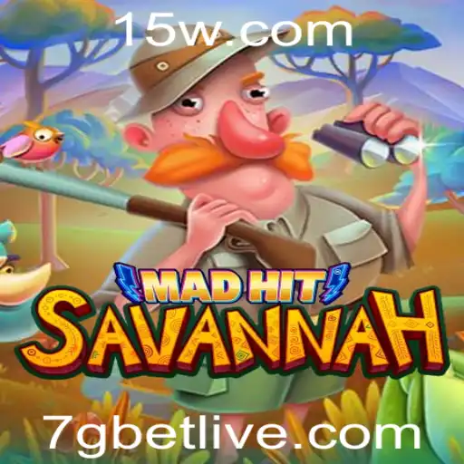MadHitSavannah: Aventura e Estratégia em Um Novo Jogo Inovador